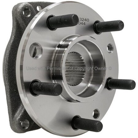 Mpa Quality-Built Wheel Bearing and Hub Assembly ,  WH513044